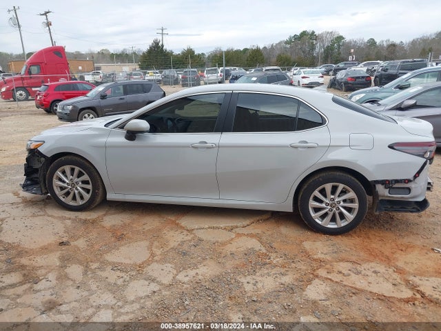 Toyota CAMRY LE 2023 4T1C11AK7PU126743 Image 14