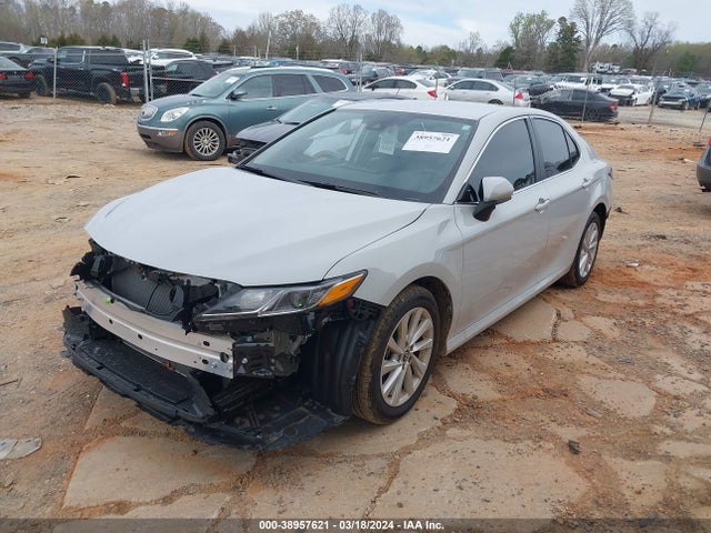 Toyota CAMRY LE 2023 4T1C11AK7PU126743 Image 2