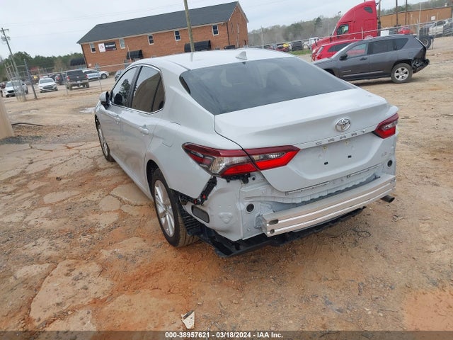 Toyota CAMRY LE 2023 4T1C11AK7PU126743 Image 3
