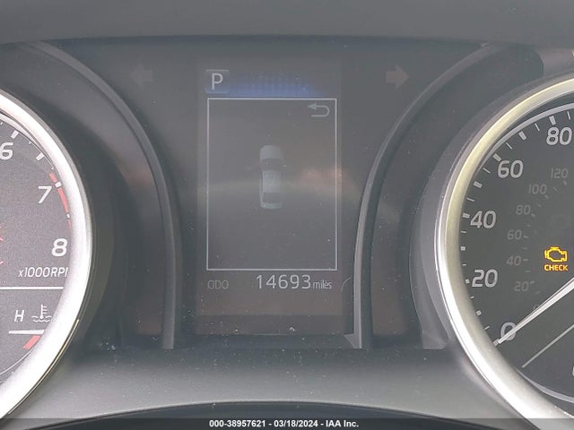 Toyota CAMRY LE 2023 4T1C11AK7PU126743 Image 7
