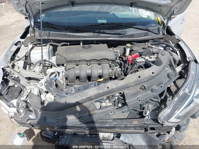 Nissan SENTRA SV 2016 3N1AB7AP2GY271695 Image 10