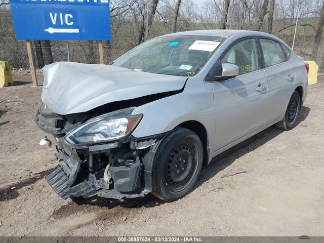 Nissan SENTRA SV 2016 3N1AB7AP2GY271695 Image 11