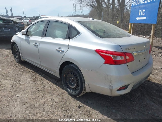 Nissan SENTRA SV 2016 3N1AB7AP2GY271695 Image 3