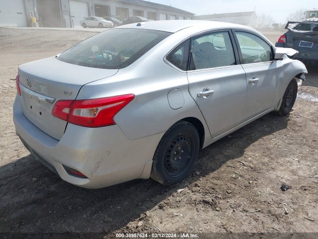 Nissan SENTRA SV 2016 3N1AB7AP2GY271695 Image 4