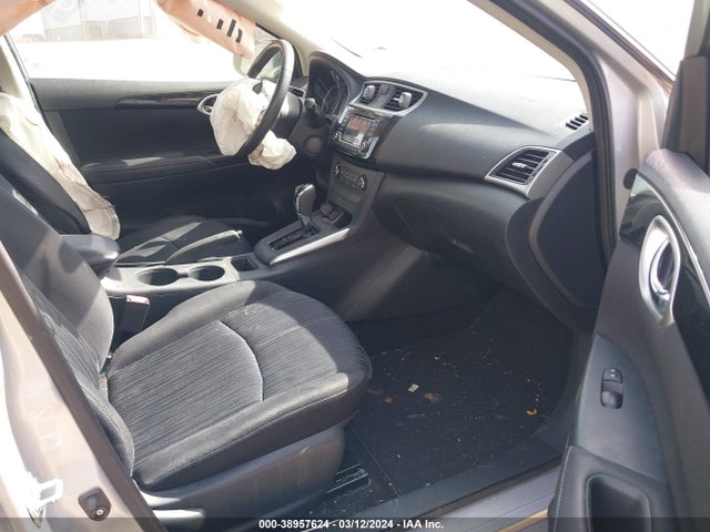 Nissan SENTRA SV 2016 3N1AB7AP2GY271695 Image 5