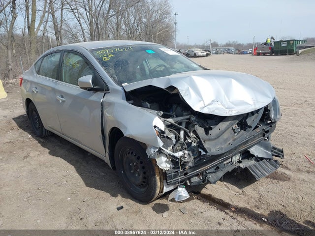 Nissan SENTRA SV 2016 3N1AB7AP2GY271695 Image 6