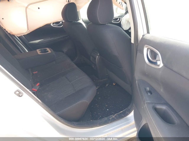 Nissan SENTRA SV 2016 3N1AB7AP2GY271695 Image 8