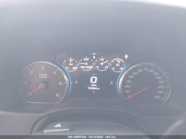 1GKS2HKJ4HR330159 GMC YUKON XL DENALI