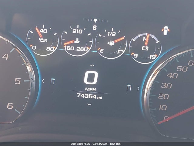 1GKS2HKJ4HR330159 GMC YUKON XL DENALI