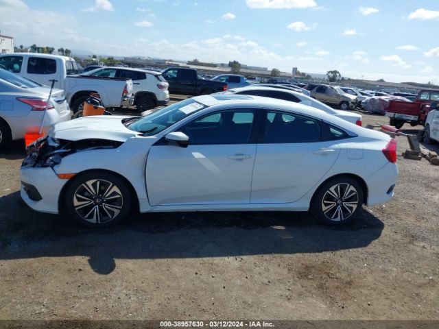 2HGFC1F39HH651192 Honda Civic Ex-t