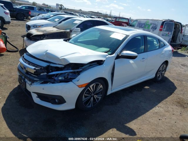 2HGFC1F39HH651192 Honda Civic Ex-t