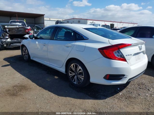 2HGFC1F39HH651192 Honda Civic Ex-t