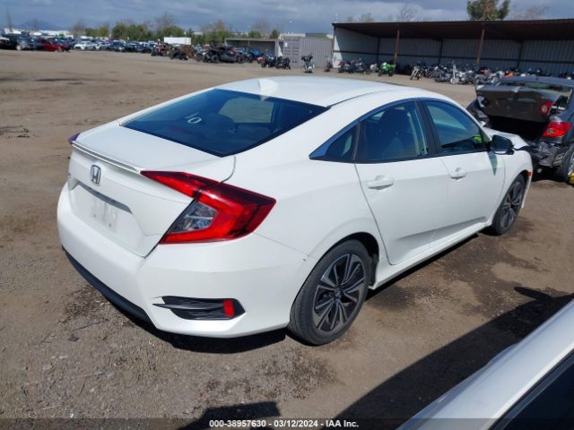 2HGFC1F39HH651192 Honda Civic Ex-t
