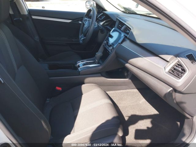 2HGFC1F39HH651192 Honda Civic Ex-t