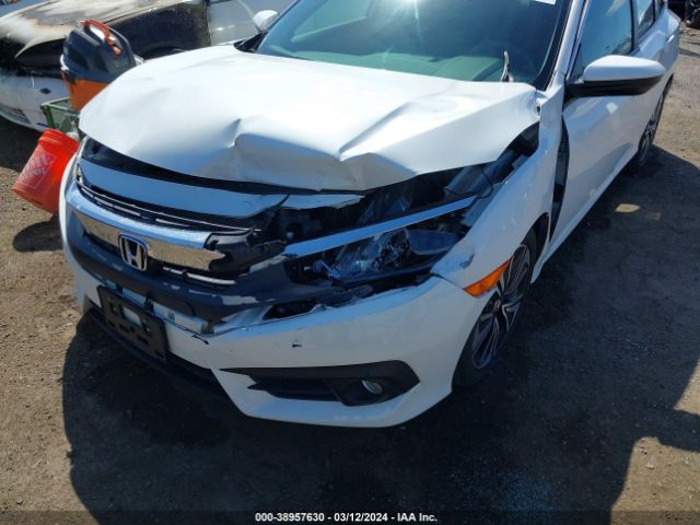 2HGFC1F39HH651192 Honda Civic Ex-t