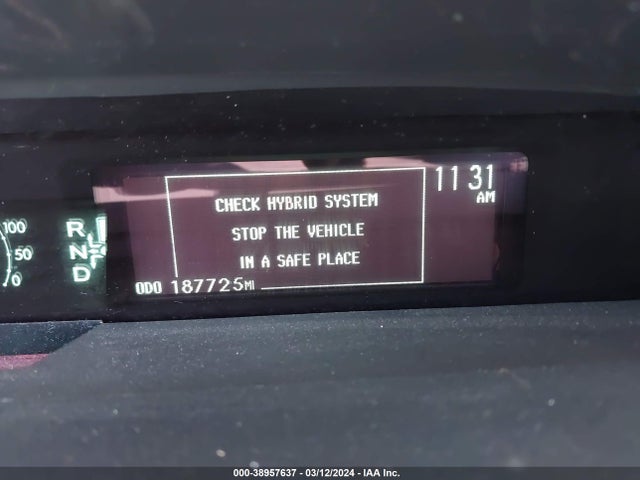 Toyota PRIUS PLUG-IN 2014 JTDKN3DP7E3050046 Image 16
