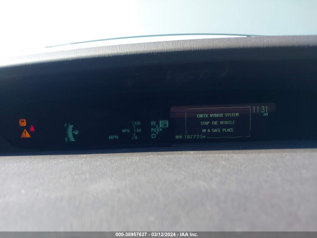 Toyota PRIUS PLUG-IN 2014 JTDKN3DP7E3050046 Image 7