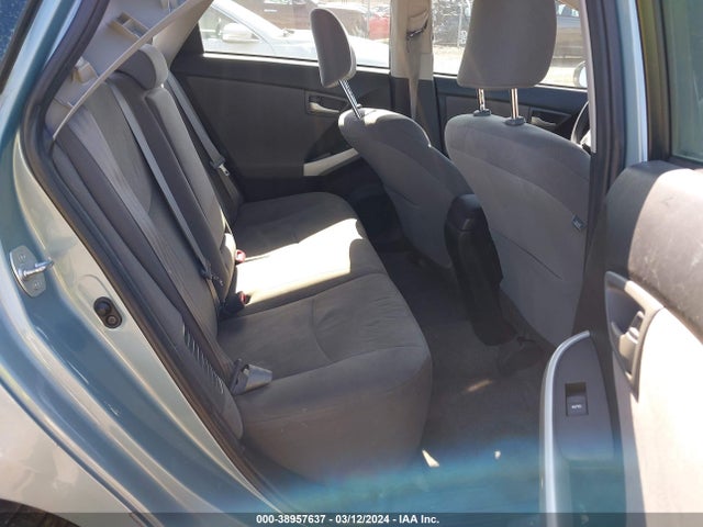 Toyota PRIUS PLUG-IN 2014 JTDKN3DP7E3050046 Image 8