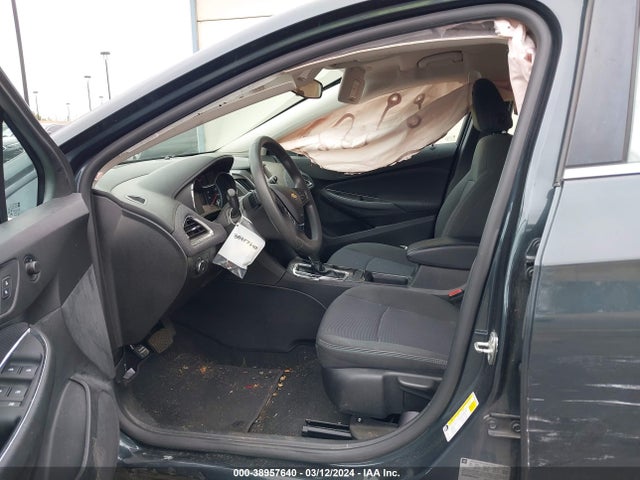 Chevrolet Cruze Lt Auto 2017 3G1BE6SM0HS606991 Image 5