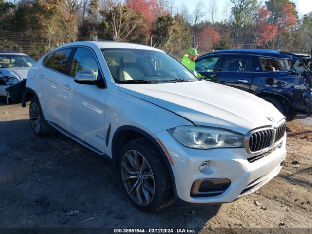 Aukcja sprzedaży 2015 Bmw X6 Xdrive35i, vin: 5UXKU2C59F0N77746, numer aukcji: 38957644