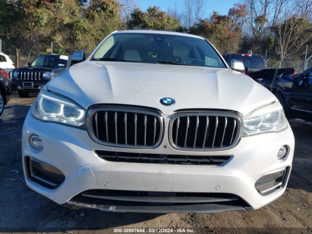 5UXKU2C59F0N77746 BMW X6 Xdrive35i