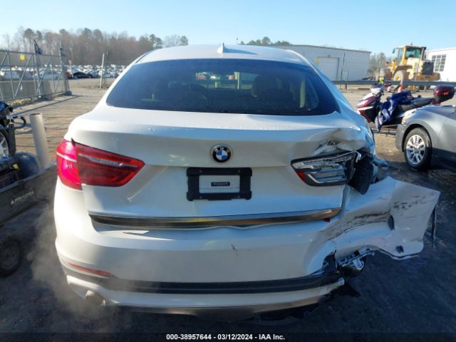 5UXKU2C59F0N77746 BMW X6 Xdrive35i