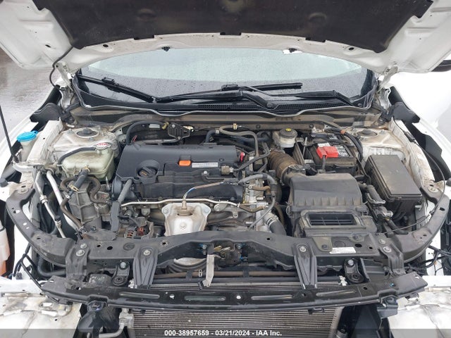 Honda CIVIC EX 2017 19XFC2F75HE065205 Image 10