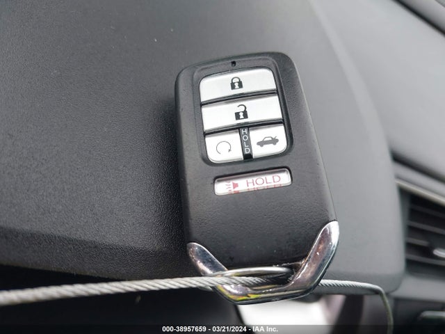 Honda CIVIC EX 2017 19XFC2F75HE065205 Image 11