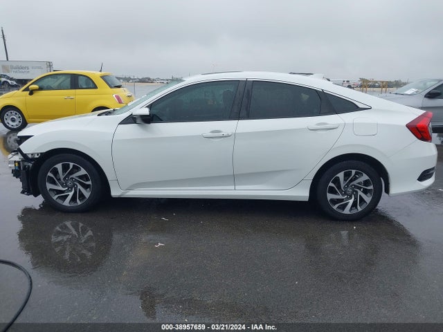 Honda CIVIC EX 2017 19XFC2F75HE065205 Image 15