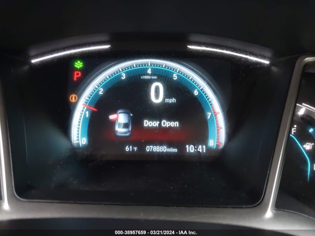 Honda CIVIC EX 2017 19XFC2F75HE065205 Image 16