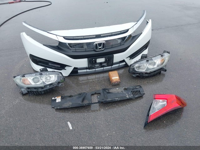 Honda CIVIC EX 2017 19XFC2F75HE065205 Image 12