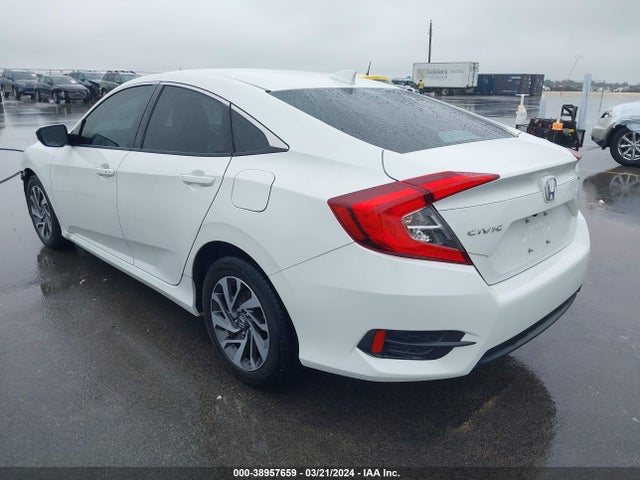 Honda CIVIC EX 2017 19XFC2F75HE065205 Image 3