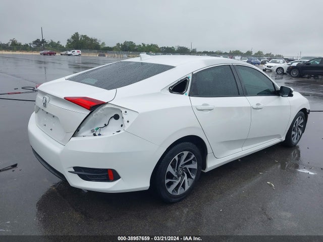 Honda CIVIC EX 2017 19XFC2F75HE065205 Image 4