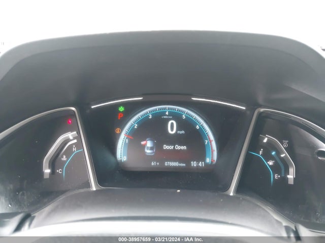 Honda CIVIC EX 2017 19XFC2F75HE065205 Image 7