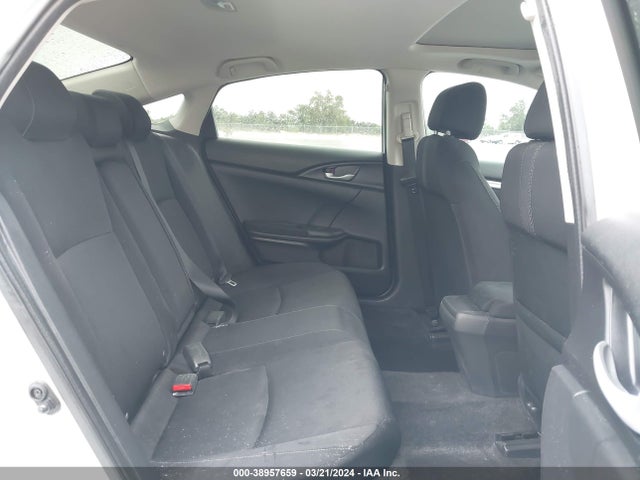 Honda CIVIC EX 2017 19XFC2F75HE065205 Image 8