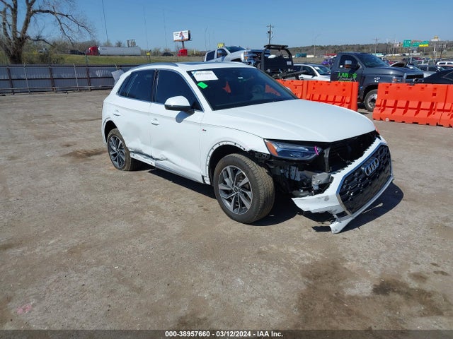 2023 WA1EAAFY9P2187284 головне зображення