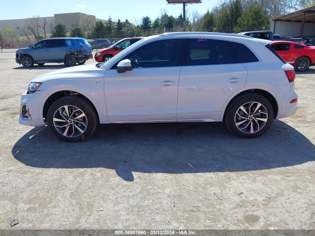 WA1EAAFY9P2187284 Audi Q5 Premium Plus 45 Tfsi S Line Quattro
