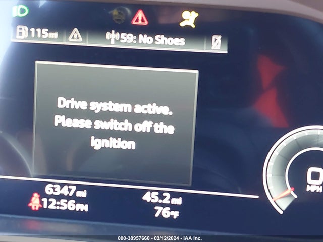 WA1EAAFY9P2187284 Audi Q5 Premium Plus 45 Tfsi S Line Quattro