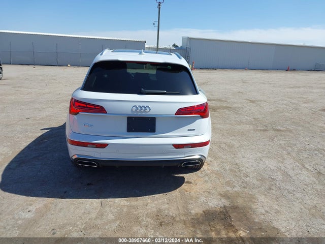 WA1EAAFY9P2187284 Audi Q5 Premium Plus 45 Tfsi S Line Quattro