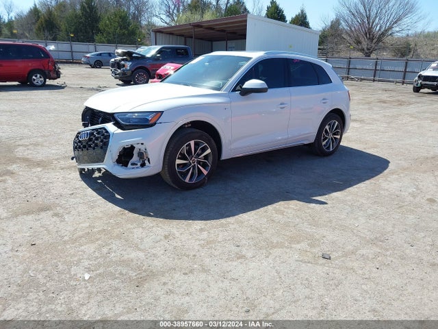 WA1EAAFY9P2187284 Audi Q5 Premium Plus 45 Tfsi S Line Quattro