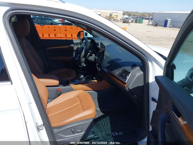 WA1EAAFY9P2187284 Audi Q5 Premium Plus 45 Tfsi S Line Quattro