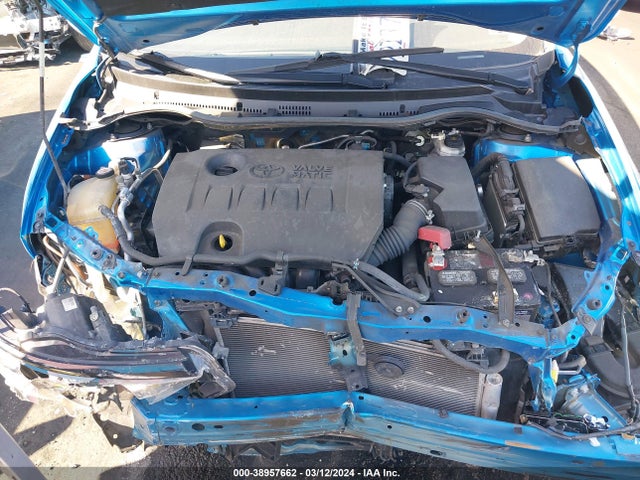 Toyota COROLLA IM 2017 JTNKARJE3HJ547575 Image 10