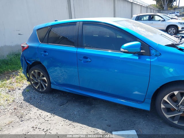 Toyota COROLLA IM 2017 JTNKARJE3HJ547575 Image 14