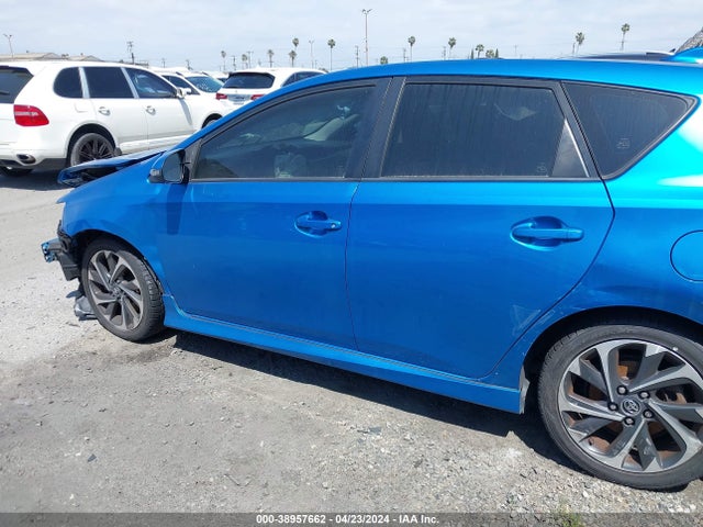 Toyota COROLLA IM 2017 JTNKARJE3HJ547575 Image 15