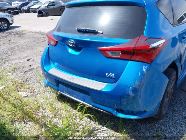 Toyota COROLLA IM 2017 JTNKARJE3HJ547575 Image 17