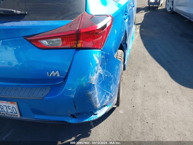 Toyota COROLLA IM 2017 JTNKARJE3HJ547575 Image 19