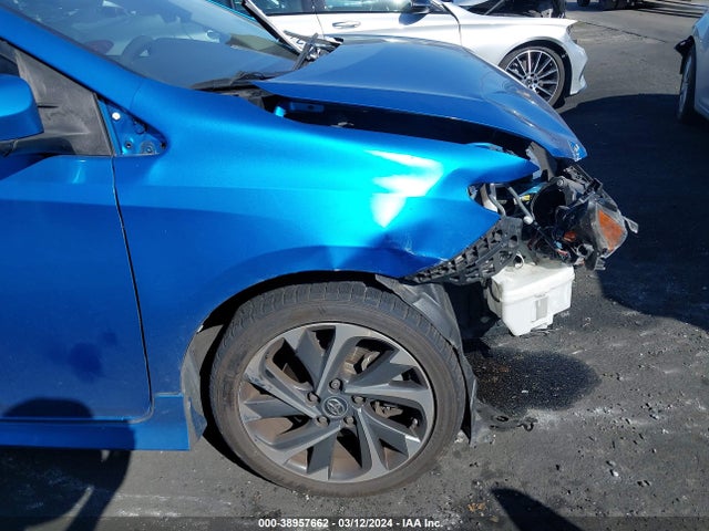 Toyota COROLLA IM 2017 JTNKARJE3HJ547575 Image 20