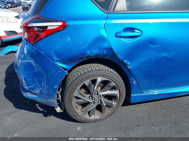Toyota COROLLA IM 2017 JTNKARJE3HJ547575 Image 21