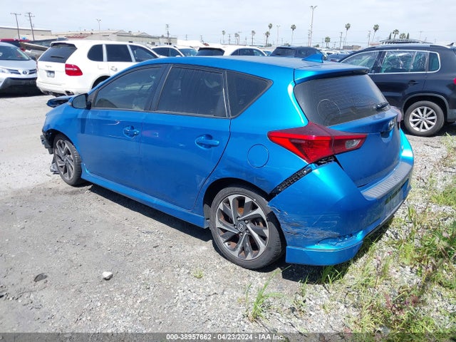Toyota COROLLA IM 2017 JTNKARJE3HJ547575 Image 3