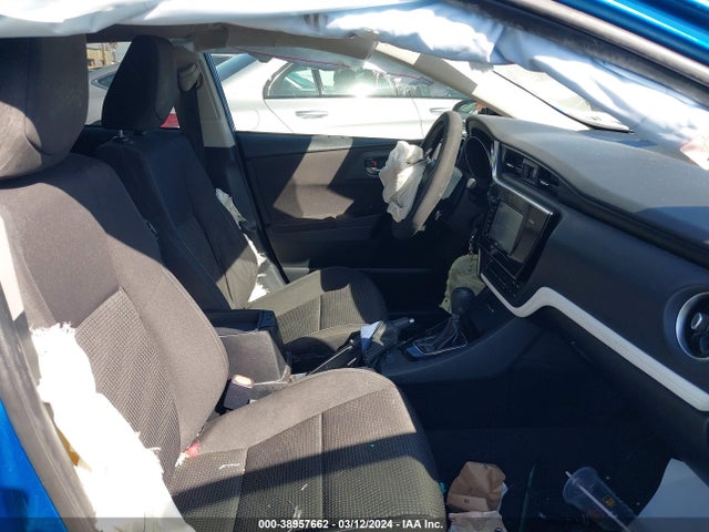 Toyota COROLLA IM 2017 JTNKARJE3HJ547575 Image 5